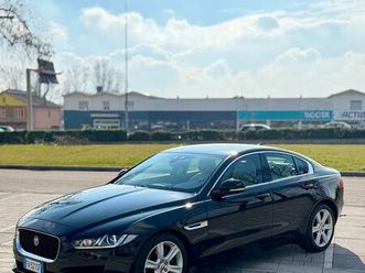 jaguar xe 2.0 d turbo aut. prestige