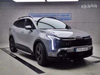 kia sportage 1.6 турбо 4wd x-line лизинг без първоначална вн. ≫ 2025 • 59 900 лв. • id