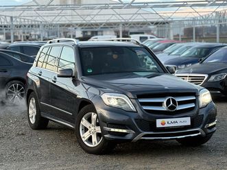 mercedes glk 350 cdi 4 matic 2012 ilma