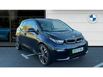 bmw i3 series i3s 120ah 5dr
