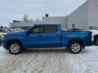 chevrolet silverado 2.7l 4cyl 4wd