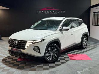 hyundai tucson 1.6 t-gdi 150 hybrid 48v ibvm intuitive