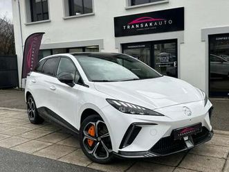 mg/mg motor mg4 xpower 64kwh 320 kw 435 ch x power - garantie 10/2030 - soh 100% - camera 360 - carplay - sieges/volant chauffants