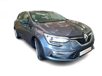 renault mégane iv societe blue dci 115 c/iva