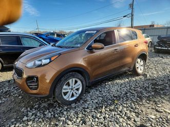 kia sportage 2.4* lx* реални км* перфектна