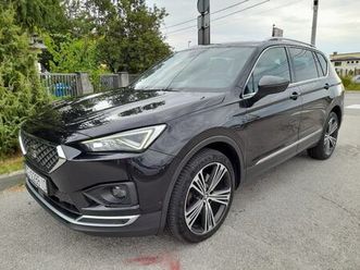 seat tarraco 2,0 tdi automatik, 2019 god.