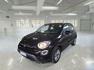 fiat 500x 1.0 t3 120 cv mt e6d business 5 porte crossover