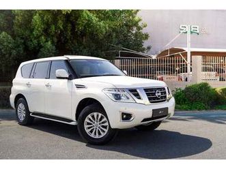 nissan patrol se 4.0l