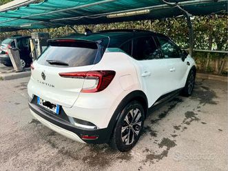 renault captur 100 gpl tecno