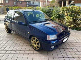 clio 1.8 replica williams