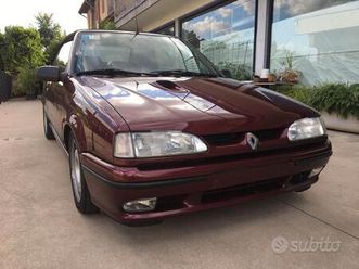 renault 19 16v cabrio