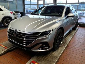 volkswagen arteon shooting brake r-line ehybrid+iq.light+