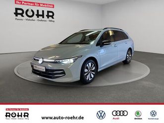 volkswagen golf viii variant life goal 1.5 etsi bmt dsg (ga