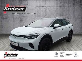 volkswagen id.4 pro performance/ahk/navi/klima/led/acc/shz