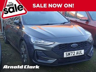 1.0t ecoboost st-line euro 6 (start/stop) 5dr