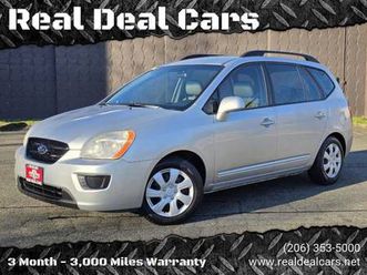 2009 kia rondo lx wagon 4dr 4a wagon