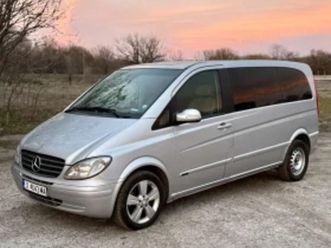 mercedes-benz viano viano 2.0 ≫ 2007 • 11 799 eur • id