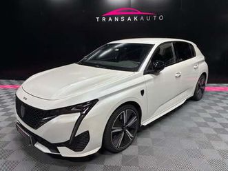 peugeot 308 180 e-eat8 gt