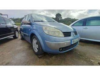 renault grand scenic 1.5 dci dynamique s 7l