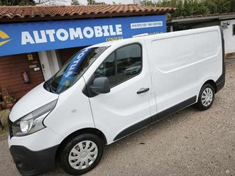renault trafic 1.6 dci l1h1 1.0t