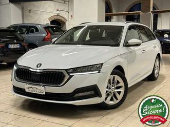 wagon 2.0 tdi ambition 115 cv dsg*led*carplay*lane