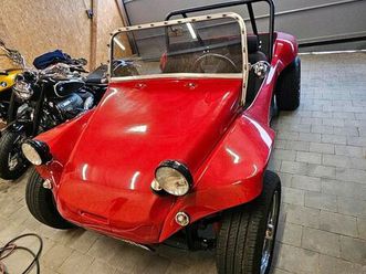 volkswagen vw apal buggy h-zulassung 1970 modell taus...