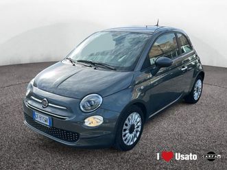 500 (2007-2016) iii 2015 1.0 hybrid lounge 70cv