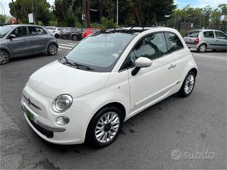 fiat 500 1.2 benzina