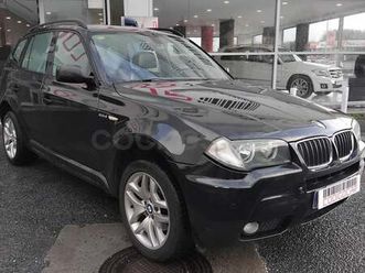 bmw x3 2.0d