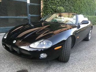 convertible 4.2 v8 supercharged