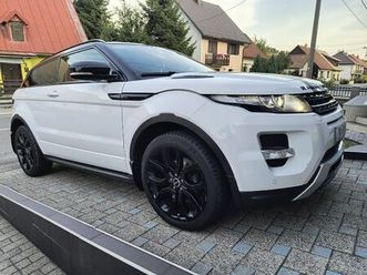 land rover range rover evoque 2,2 sd4 automatik, 2012 god.