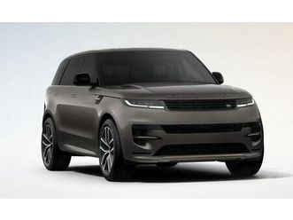 land rover range rover sport dynamic se 3.0d 300hp 4wd a8 mhev, 2026 god.