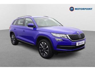 2020 skoda kodiaq 1.5 tsi se drive 5dr dsg [7 seat] suv petrol automatic