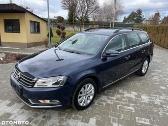 volkswagen passat 1.6 tdi bluemotion
