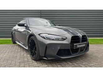 2022 bmw 4 series 3.0 m4 competition xdrive coupe