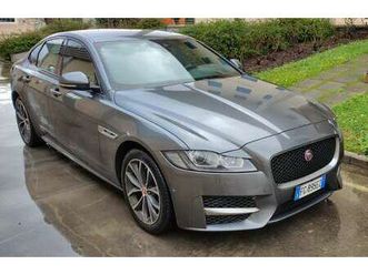 xf ii berlina 2.0d turbo r-sport awd 180cv, automatic, trazione integrale