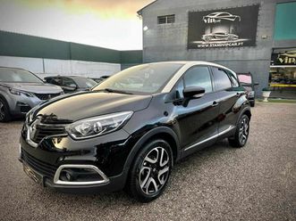 renault captur 1.5 dci edc