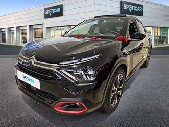 e-c4 136 ch automatique shine pack