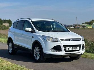 2.0 tdci titanium 2wd euro 6 (start/stop) 5dr