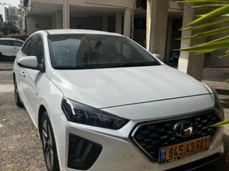 supreme היברידי אוט׳ 1.6 (141 כ״ס) [2019-2022]