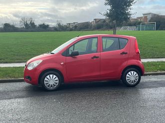 opel agila expressio 1.0i 12v