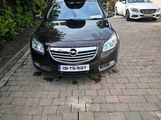opel insignia 4x4