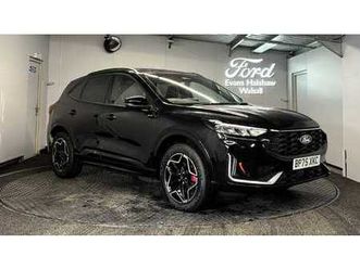 ford kuga 2.5 phev st-line x 5dr cvt