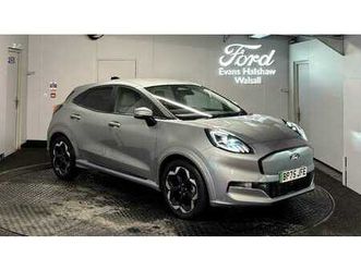 ford puma 123kw premium 43kwh 5dr auto