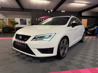 seat leon st 2.0 tsi 280 cupra dsg6