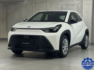 aygox active 1.5 hybrid 116k