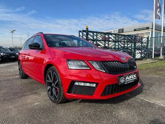 škoda octavia 2.0tsi 245ks virtual°velika nav°canton°kamera°reg:2/2027, 2019 god.