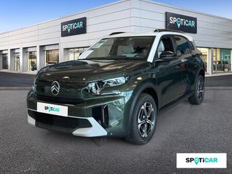 e-c3 aircross 113 automatique max