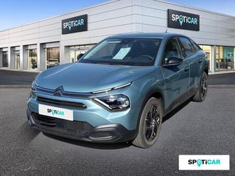 e-c4 136 ch autonomie standard automatique you