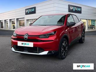 e-c4 156 ch autonomie etendue automatique max